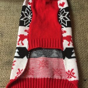 Doggy Sweater Large